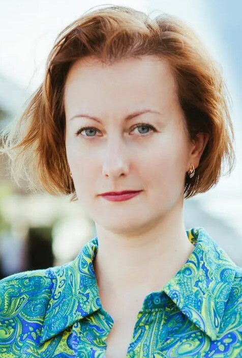 Ирина Вишнякова